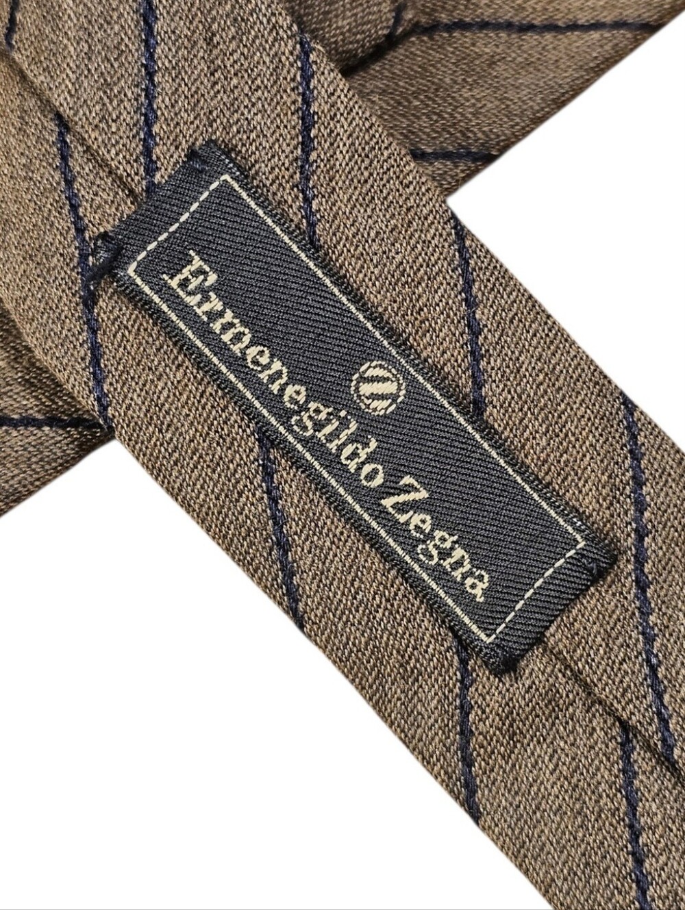 ERMENEGILDO ZEGNA TIE - Picture 13 of 15